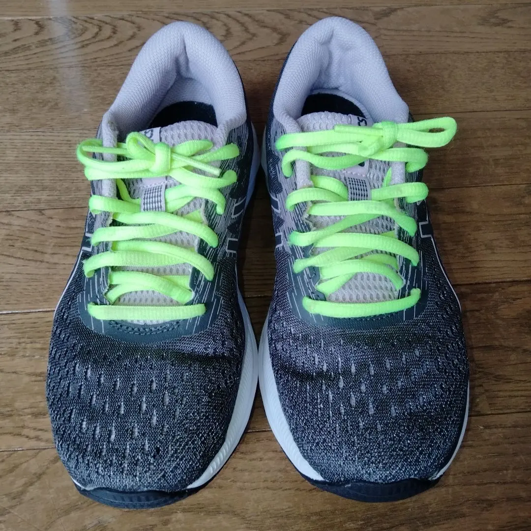 ASICS GEL-EXCITE 5 グレー/ピンク ASICS GEL-EXCITE 5 グレー/ピンク GEL-EXCITE Shoes for