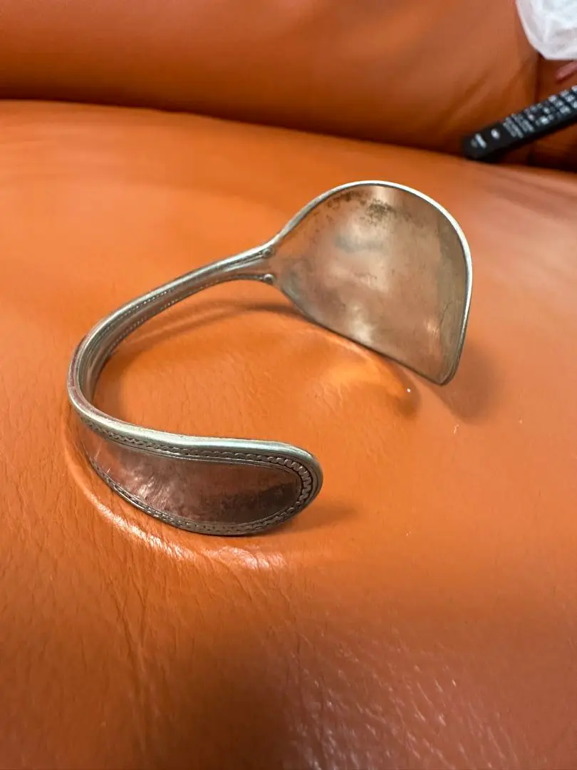 かまたろうTiffany スプーンバングル TIFFANY&Co. ティファニー バングル ヴィンテージ スプーン