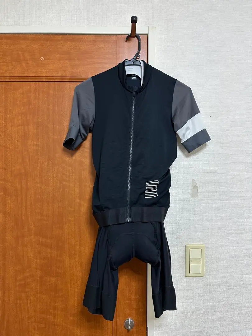 【未使用】Rapha ラファ　ウィメンズ コア ビブショーツ XS　ネイビー DRB03XX_BLW_Womens-Detachable-