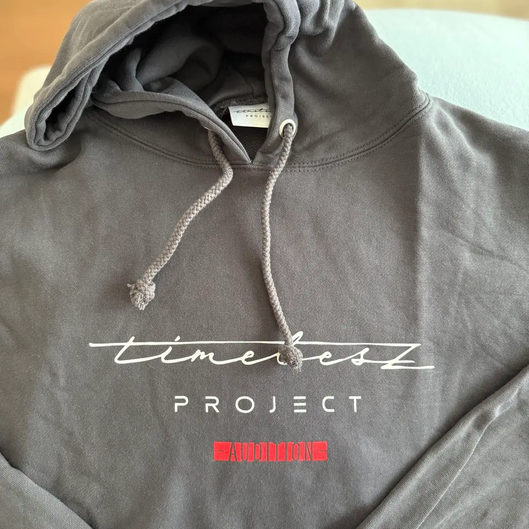 【未使用】タイプロ パーカー タイプロ パーカー - メルカリ