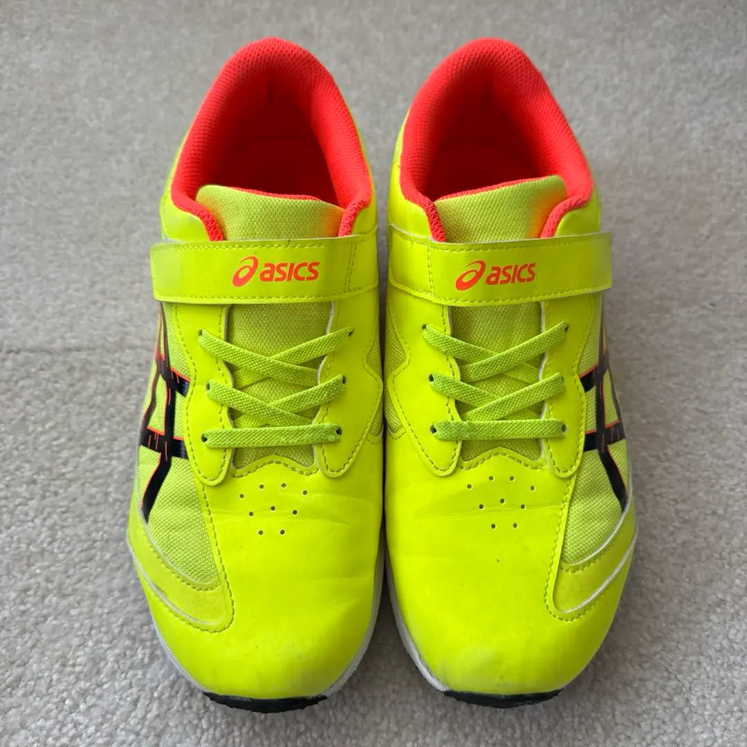 Thumbnail of Asics Laserbeam Neon Yellow/Black 24cm