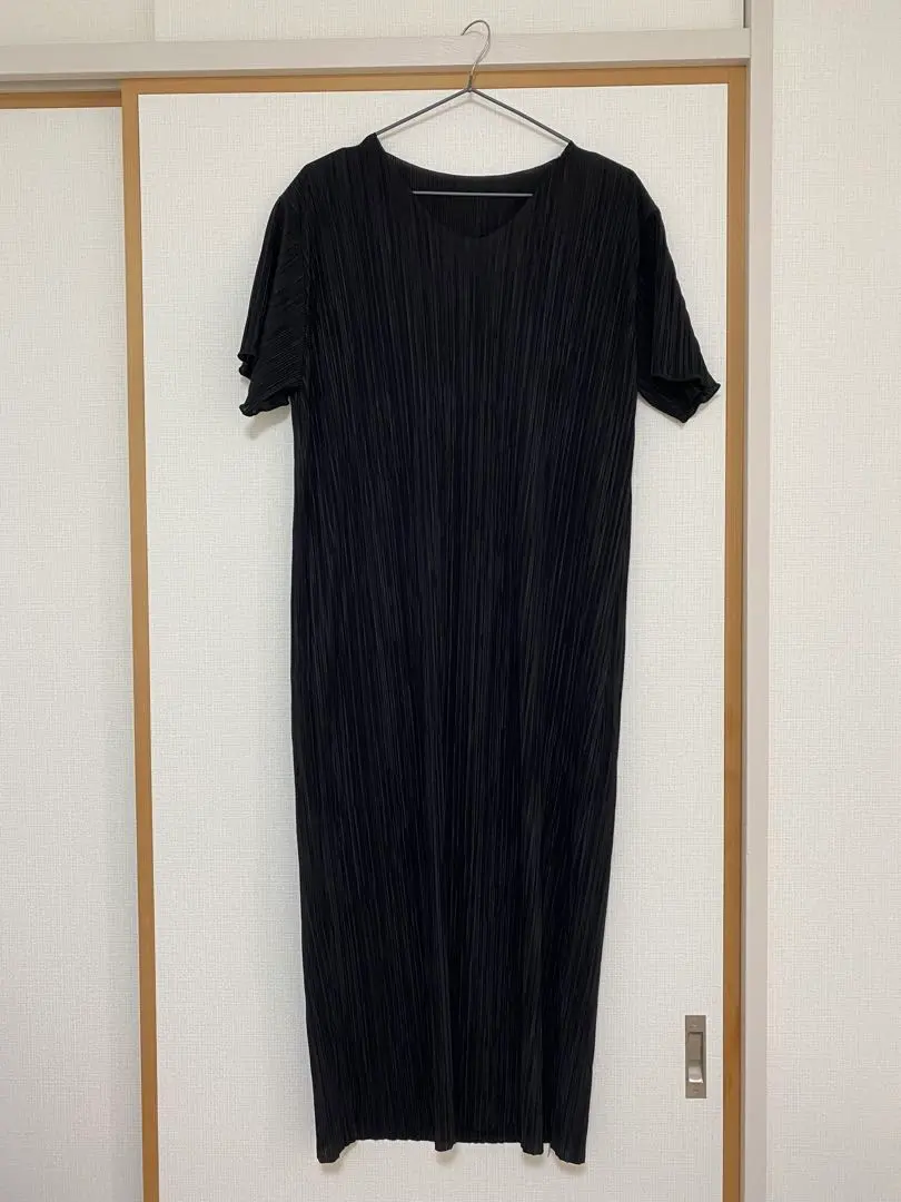 Thumbnail of Ultra-Lightweight Black Maternity Dress & Skirt