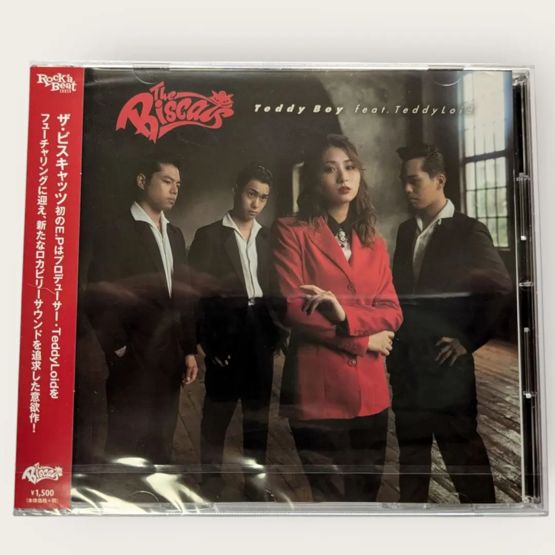BISCATS, THE (ザ・ビスキャッツ) - Cat's Style (Japan 限定