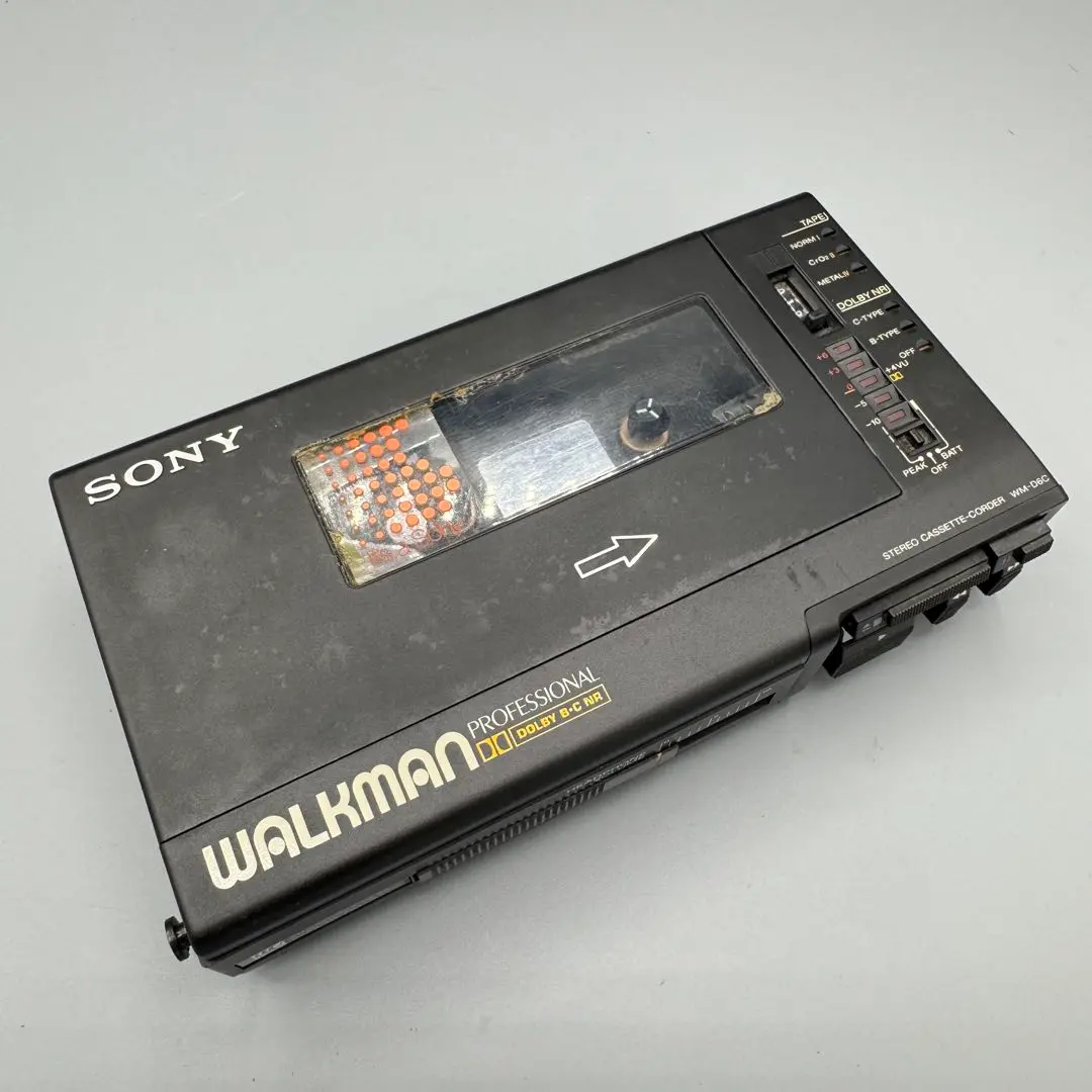 2025年最新】ウォークマン wm－d6cの人気アイテム - メルカリ