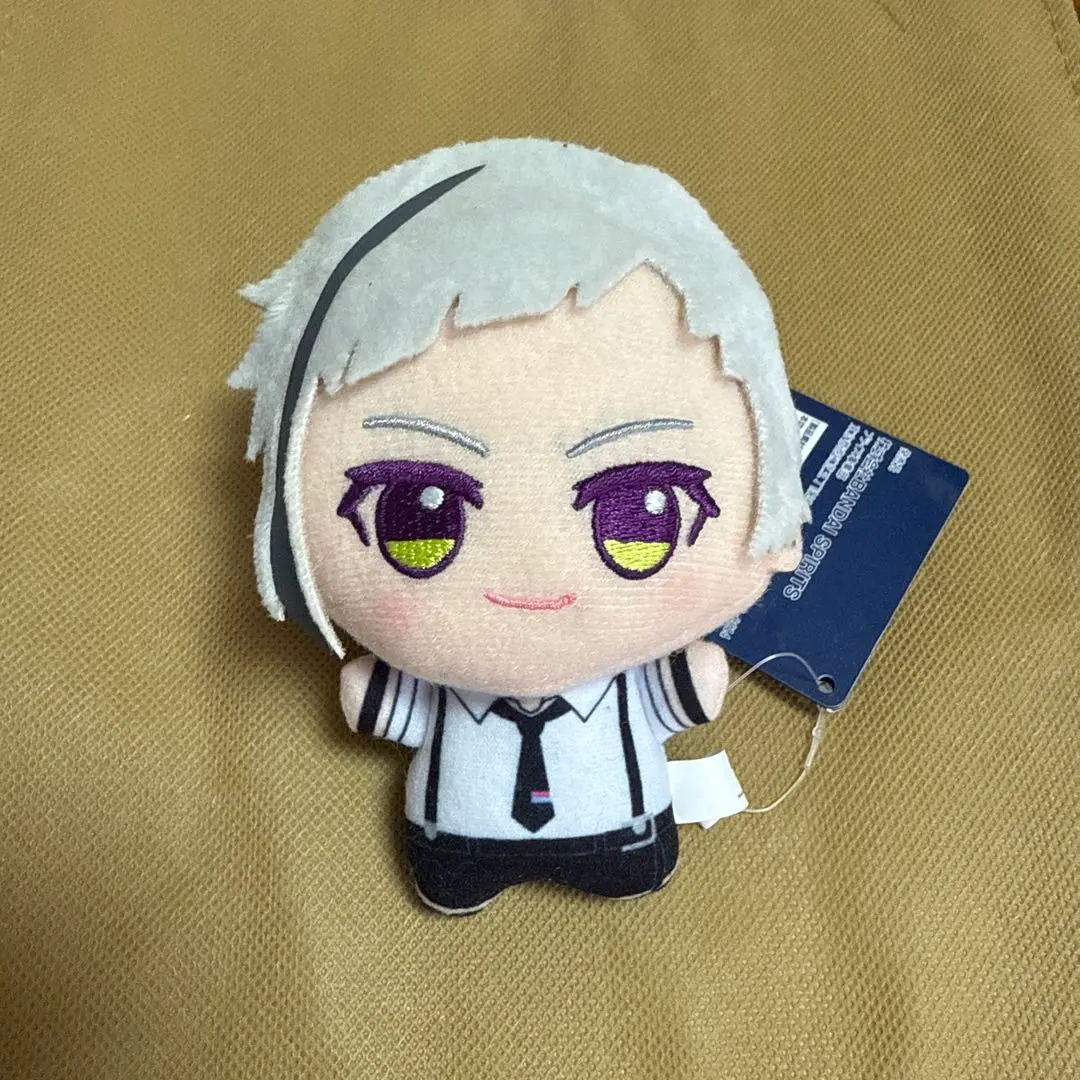 文豪ストレイドッグス ちびぐるみ ぬいぐるみ 中島敦 即日発送 メルカリ便 文豪ストレイドッグス ちびぐるみ ぬいぐるみ 中島敦 即日発送