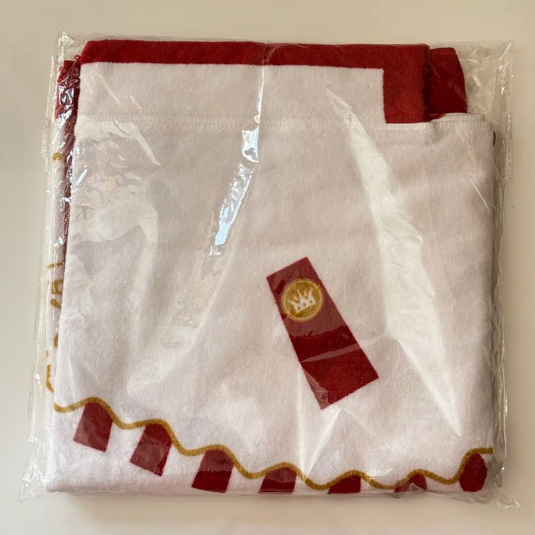 Thumbnail of Sho Hirano (King & Prince) SWEETGARDEN Mantle Towel