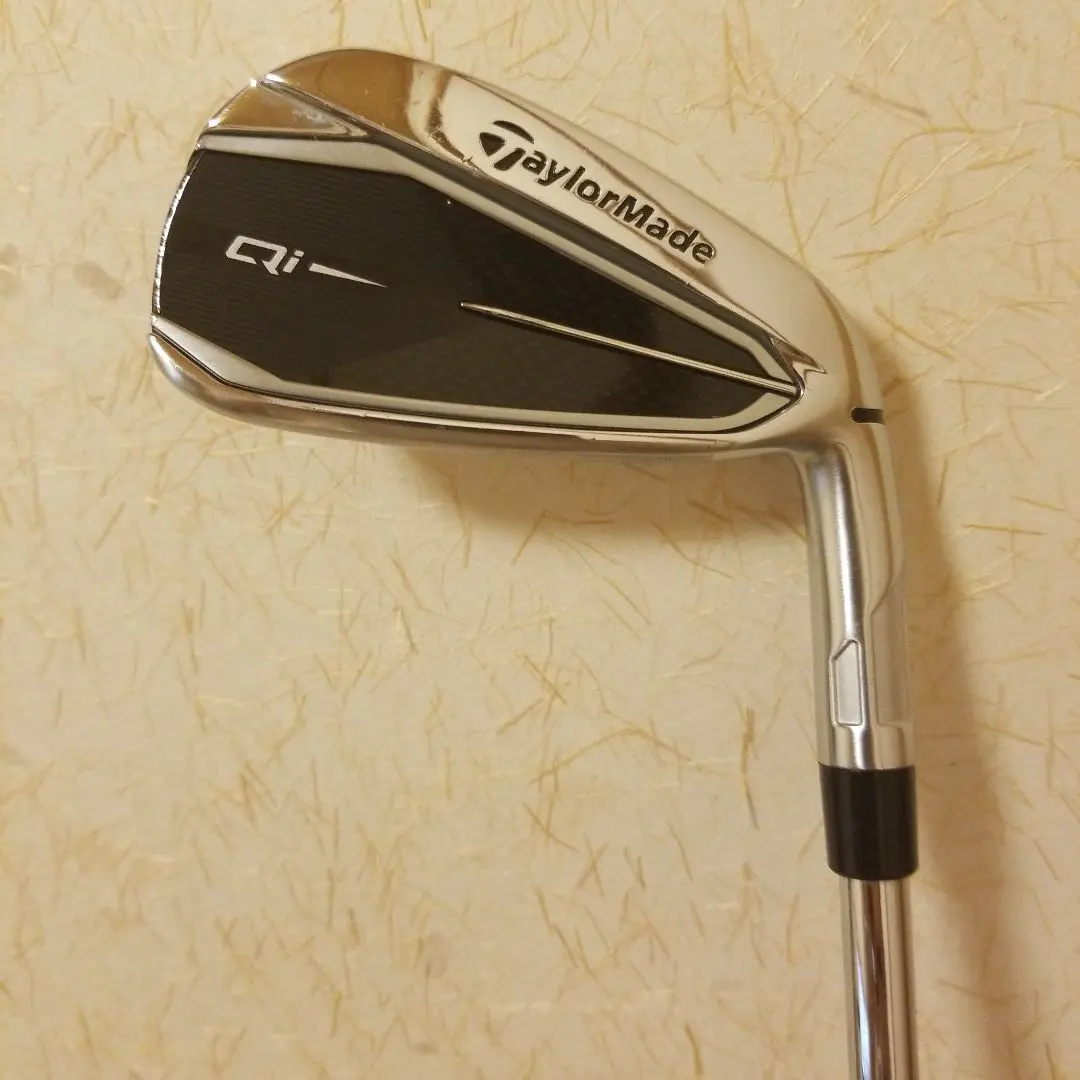 TaylorMade Qi 4番アイアン Zeros7S TaylorMade Qi 4番アイアン Zeros7S 2025年最新】Qiアイアン 4番