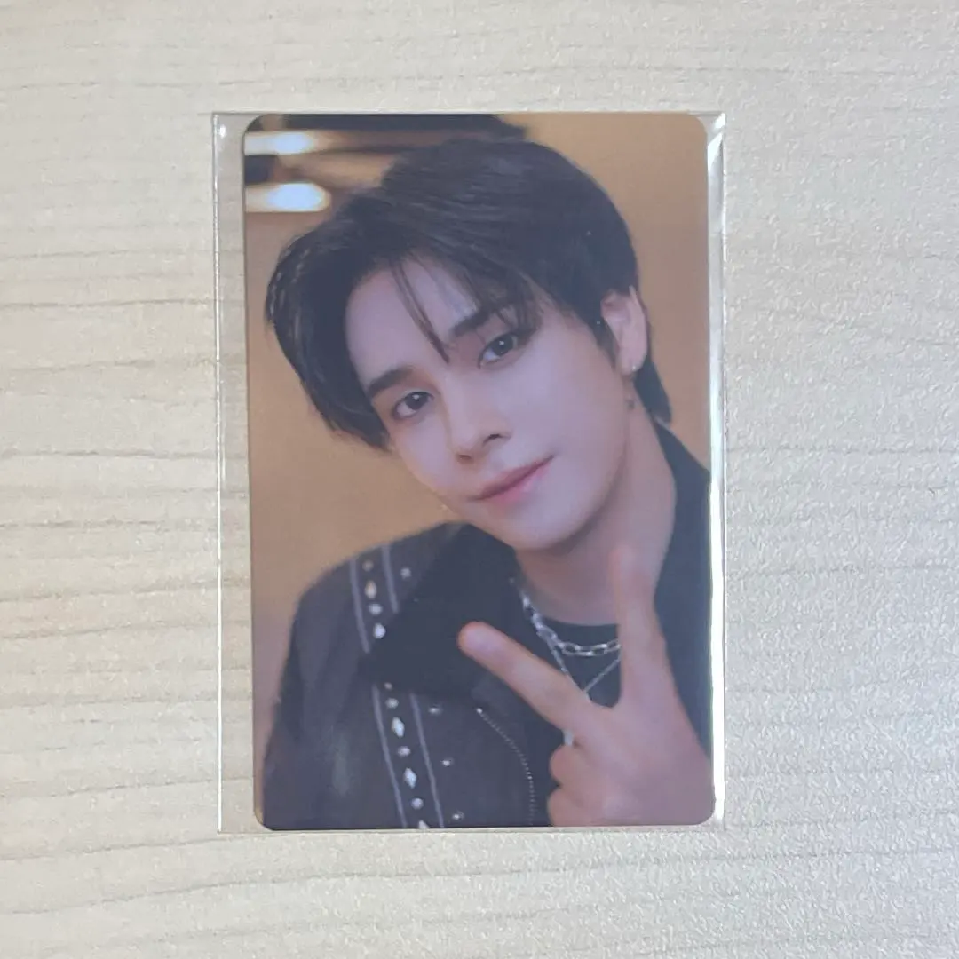 Thumbnail of CRAVITY Serim JellyBean trading card