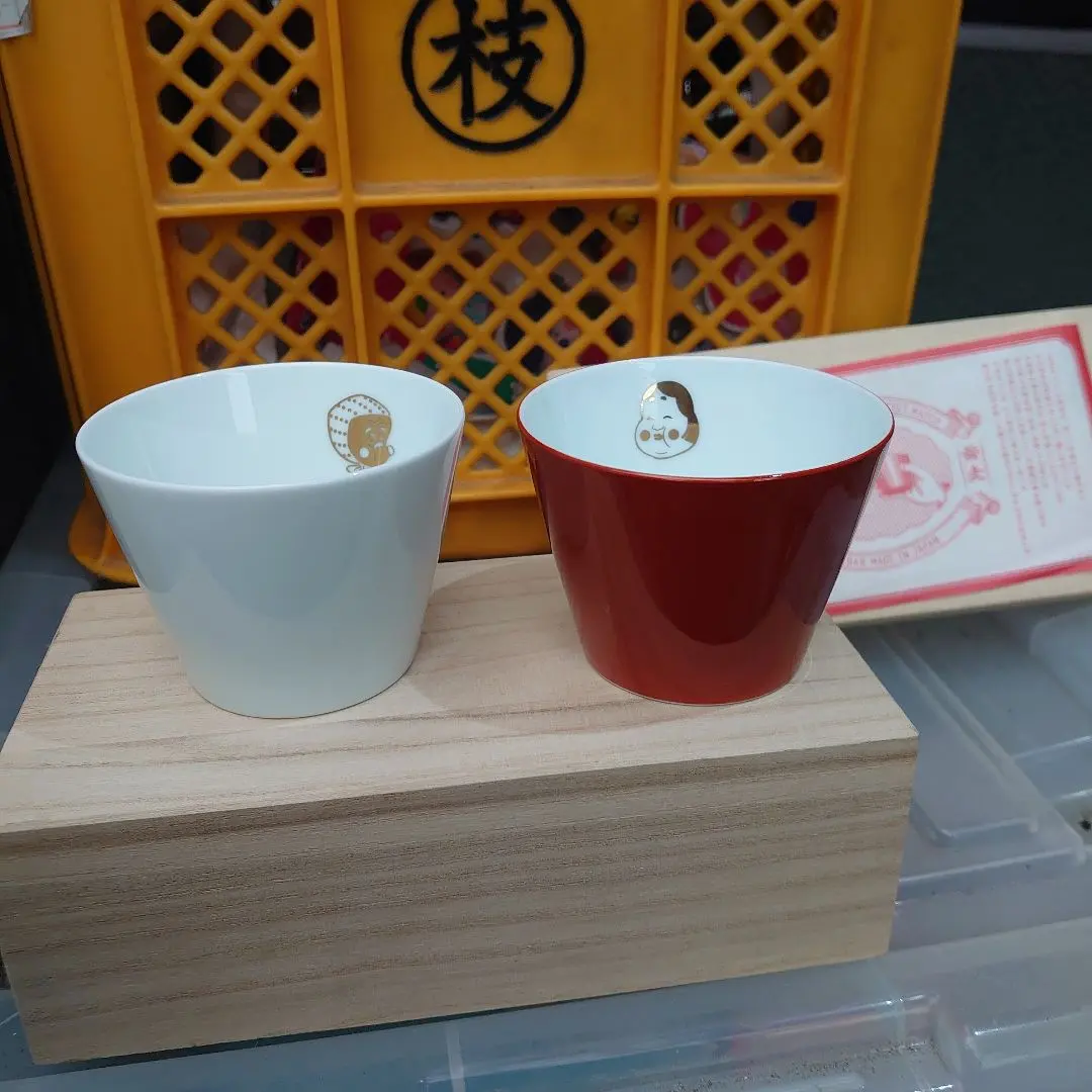 新品未使用波佐見　BARBAR マルヒロ　中川政七商店　蕎麦猪口　ネコ 61A7UqerB-L._AC_SY200_QL15_.jpg