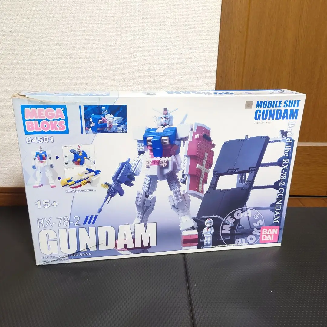 日本最大の 2025年最新】メガブロック RX-78-2 ガンダムの人気アイテム ロボット
