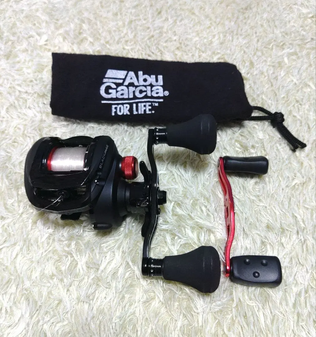2025年最新】ABU Garcia Black Max 2の人気アイテム - メルカリ