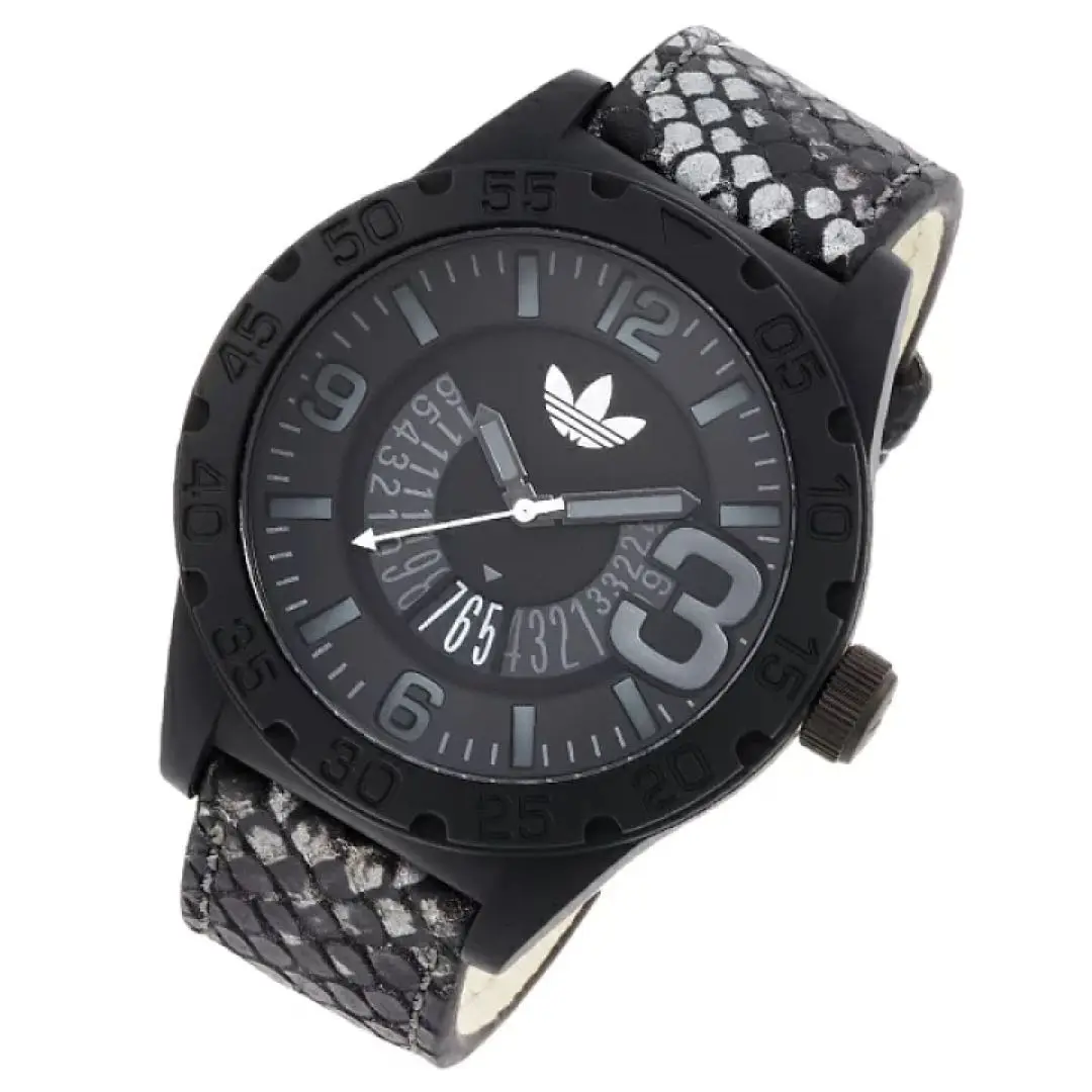 ヨドバシ.com - adidas ADH2965 [腕時計 NEWBURGH ブラック