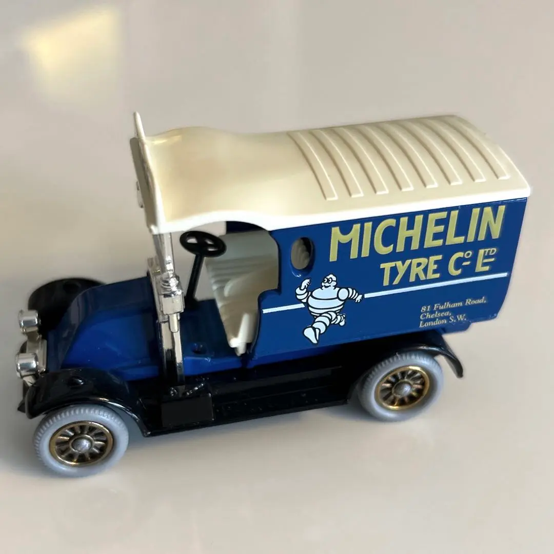 M06-s069 当時物 LLEDO レド DAYS GONE 1/43 Ford Model T Van Hennessy/Renault Van Remy Martin 運搬車他 6台まとめ Lledo Days Gone Rare Die Cast 1920 Ford Model T Van *Ships