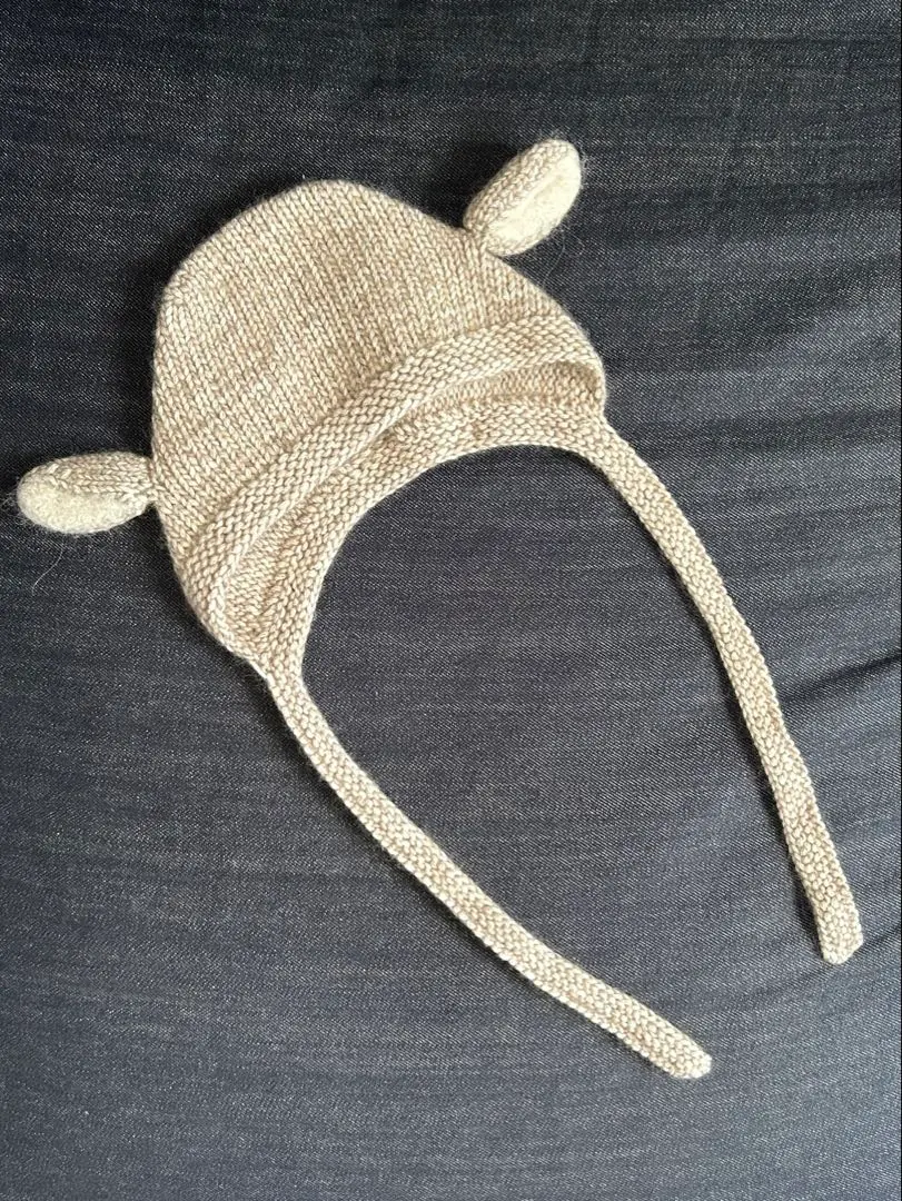 mimicio : ボンネット Pixie bonnet《Cotton》 / mi-micio | nermie - Baby