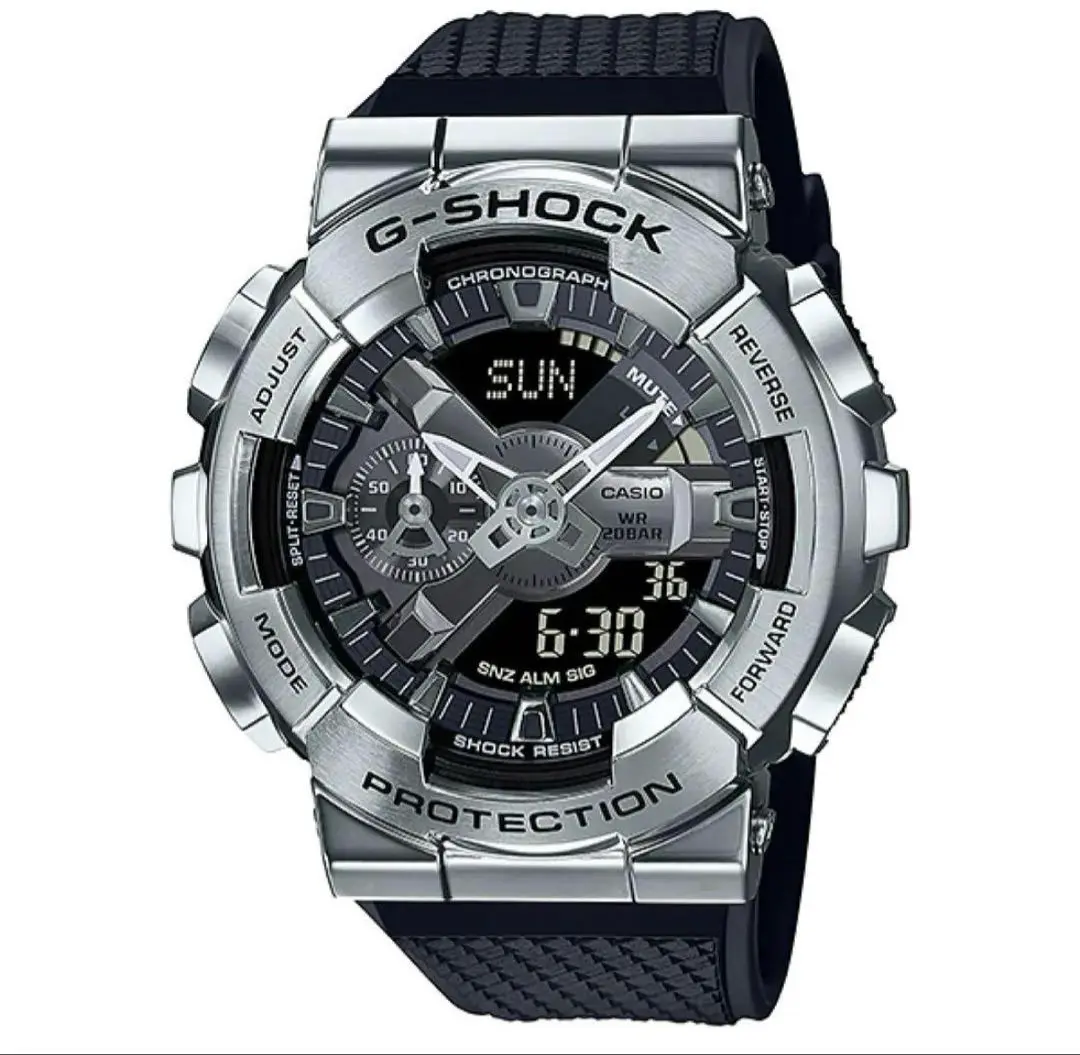 【未使用品】G-SHOCK GA-2000HC-3AJF GA-2000-1A9JF | CASIO