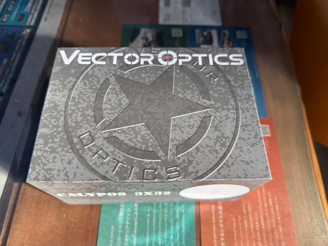 VectorOptics Calypos 3×32 SCOC-20 PRISMSIGHT キャリポス 3×32