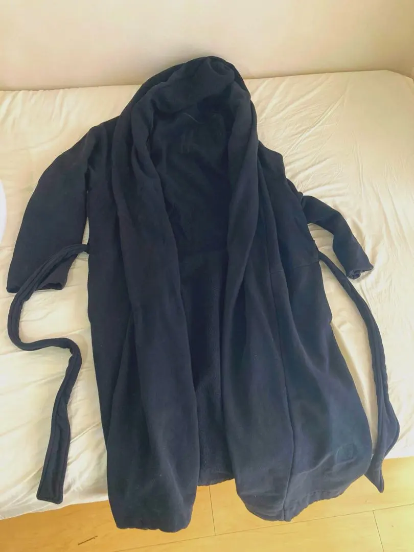 Rick Owens DRKSHDW 長袍式浴袍 的縮圖