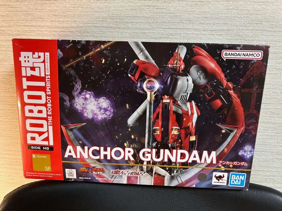 2025年最新】ROBOT魂 アンカーガンダムの人気アイテム - メルカリ