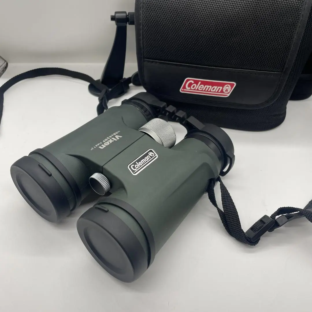 Coleman - 双眼鏡 Vixen Coleman HR8×42WP Amazon.co.jp: Vixen&Coleman 双眼鏡 コールマンシリーズ
