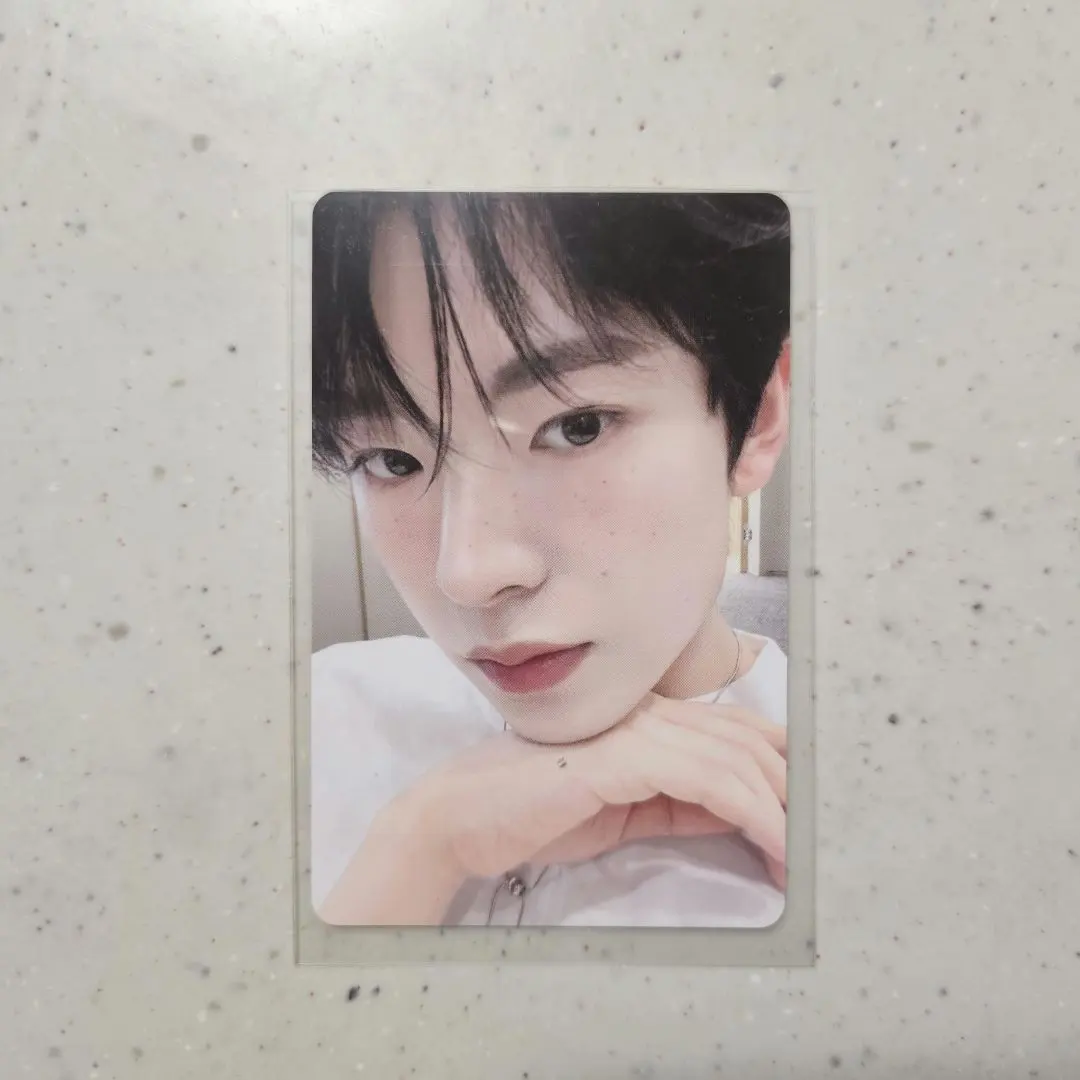 Thumbnail of NCT WISH Season's Greetings Photocards - Yushi Random Trading Card