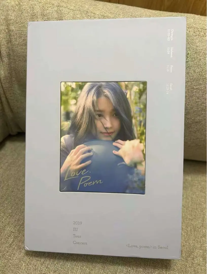2025年最新】iu dvd 2019の人気アイテム - メルカリ