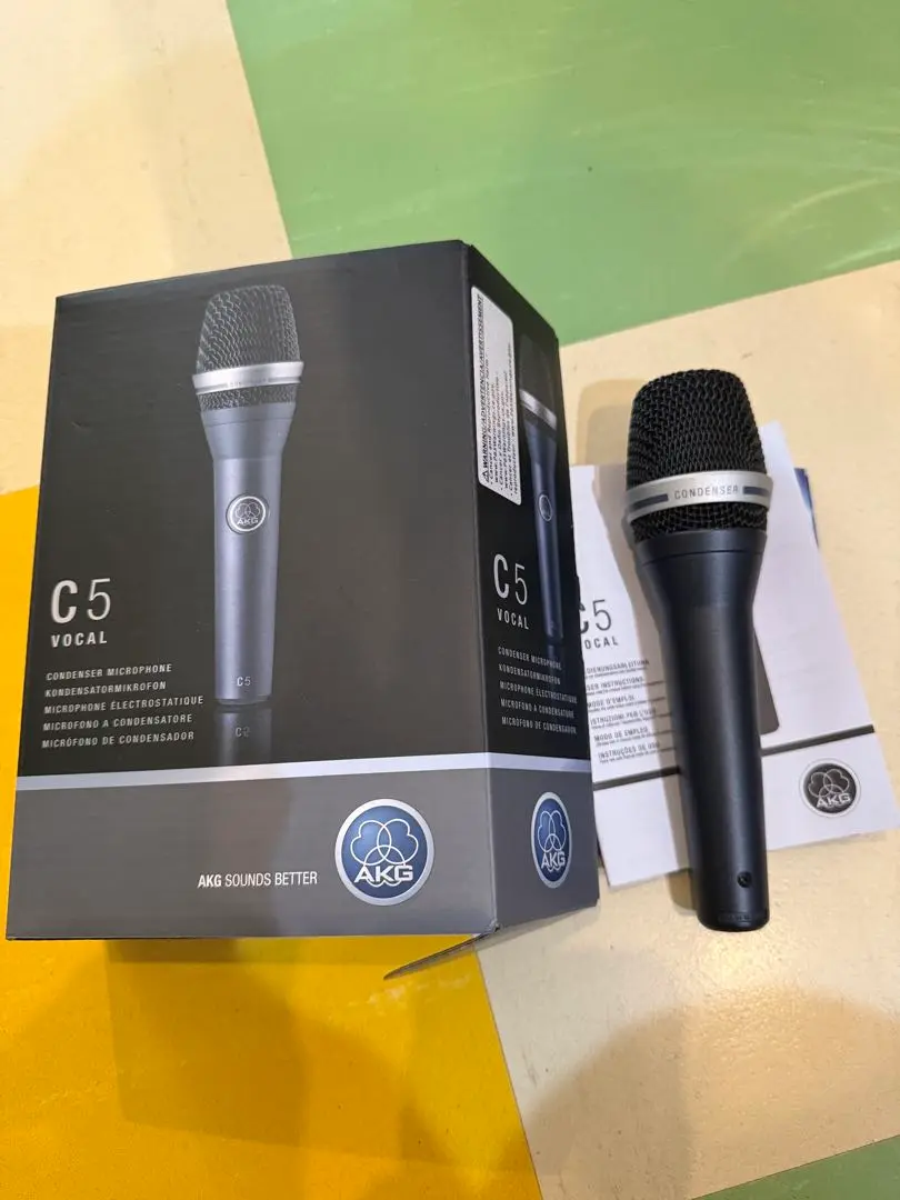 2025年最新】AKG C5の人気アイテム - メルカリ