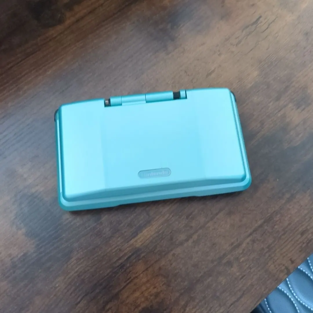 Thumbnail of Nintendo Nintendo DS Turquoise Blue