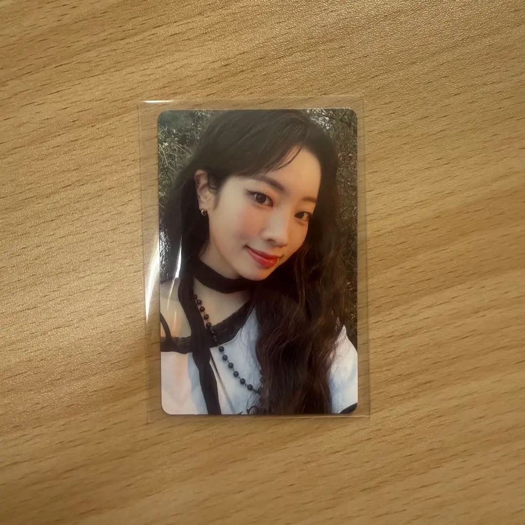 Thumbnail of TWICE Trading Card #Dahyun (Solo Edition)