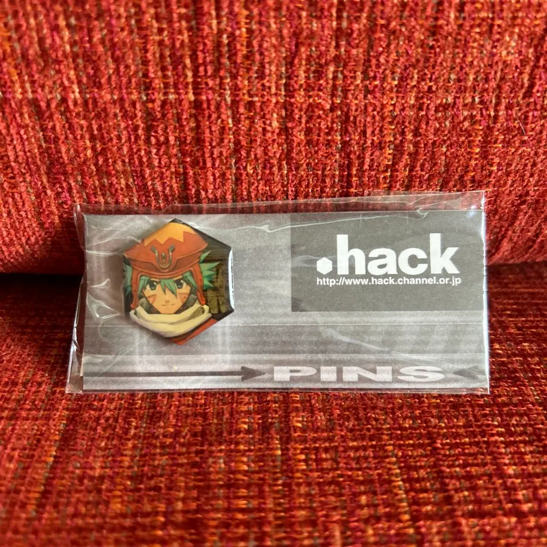 2025年最新】.hack 缶バッジの人気アイテム - メルカリ
