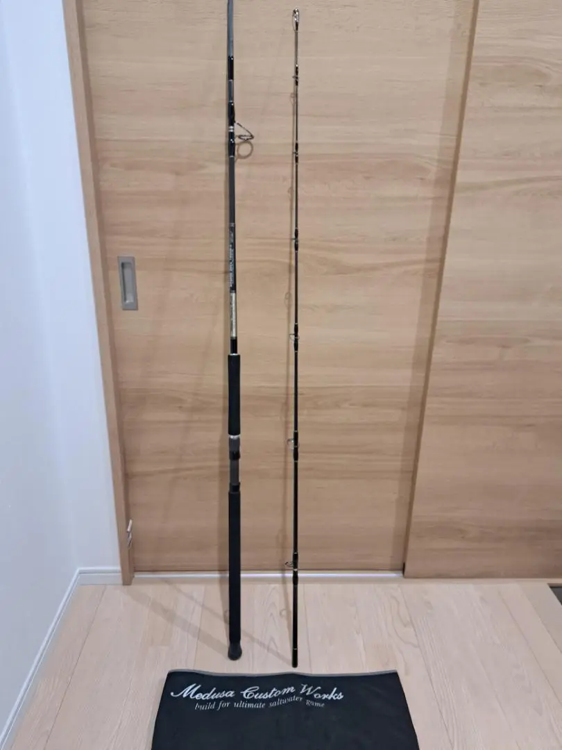 【中古】 MCワークス レイジングブル 100XF-1 カスタムモデル 元竿のみ  /Y215Y 楽天市場】【中古】 MCワークス レイジングブル 100XF-1
