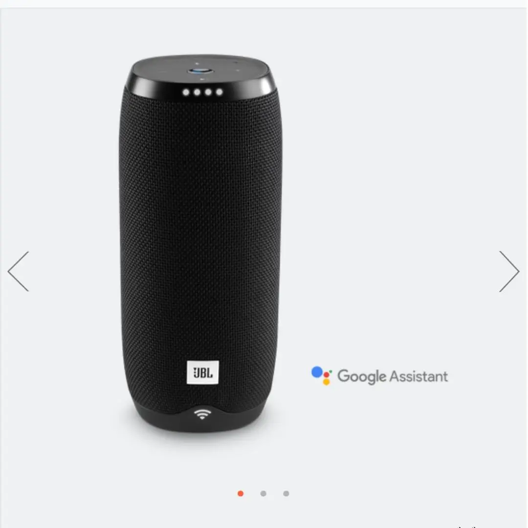 みどりん JBL LINK 20Portable ブラック中古充電器付き 2025年最新】JBL LINK 20の人気アイテム - メルカリ