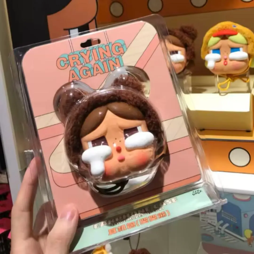 Thumbnail of CRYBABY Crying Again Earphone Case - Bear - Crybaby