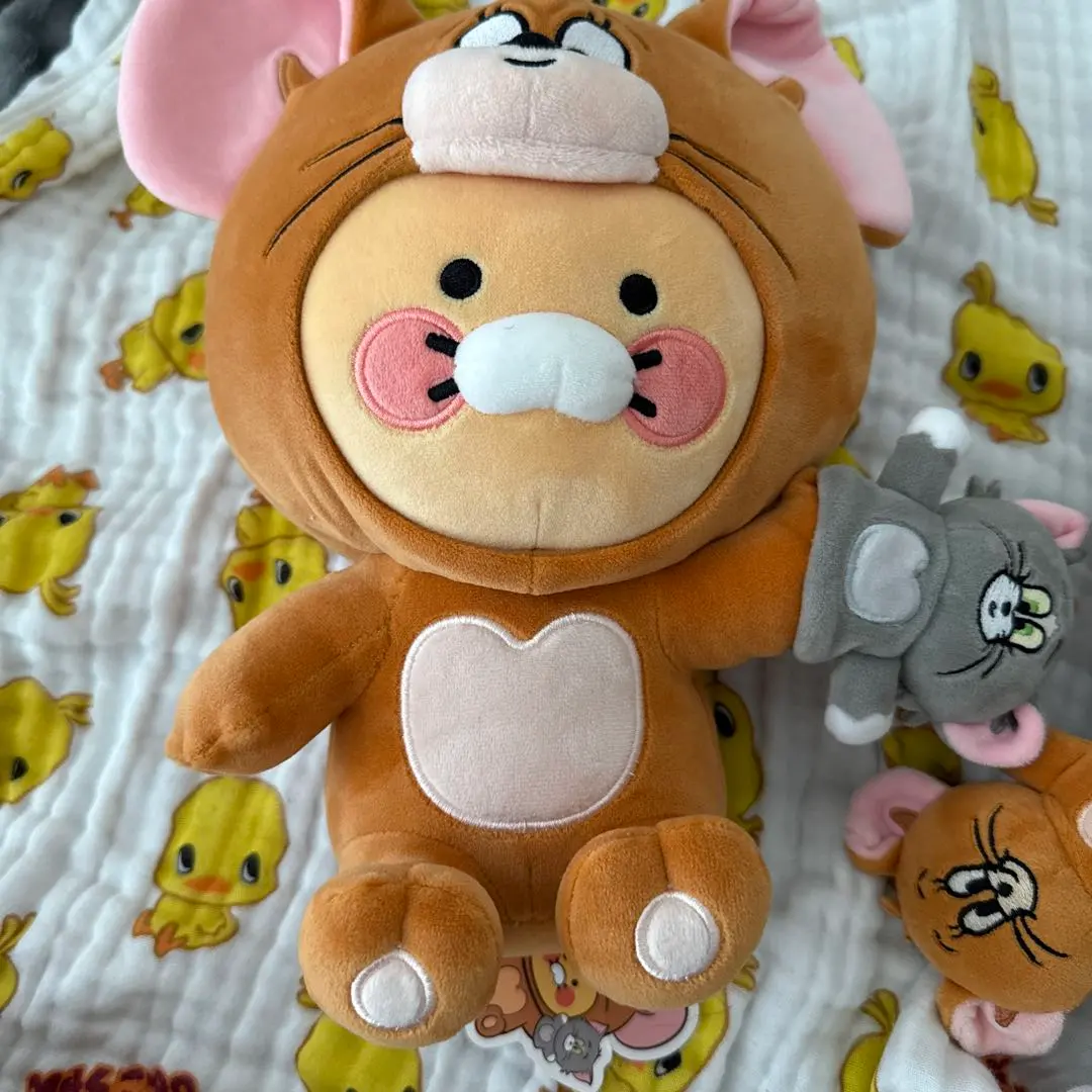 2025年最新】カカオフレンズ トムとジェリーの人気アイテム