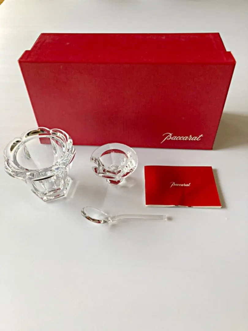 2025年最新】バカラ ミズーリ マスタードポットの人気アイテム - メルカリ