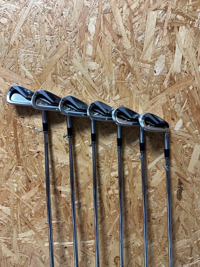 スリクソンZ545 ウェッジ モーダス120S スリクソン ZXi7 アイアン N.S.PRO MODUS3 TOUR 105 スチール