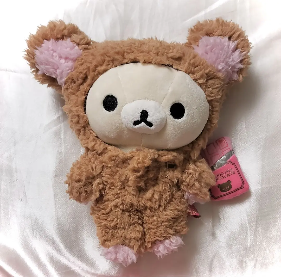 2025年最新】リラックマ あつめてぬいぐるみ チョコレートの人気