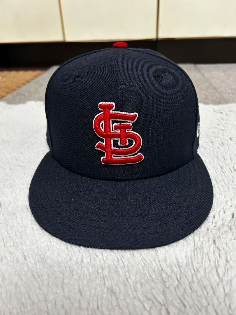 聖路易紅雀隊 59FIFTY 帽子 7 1/4 的縮圖