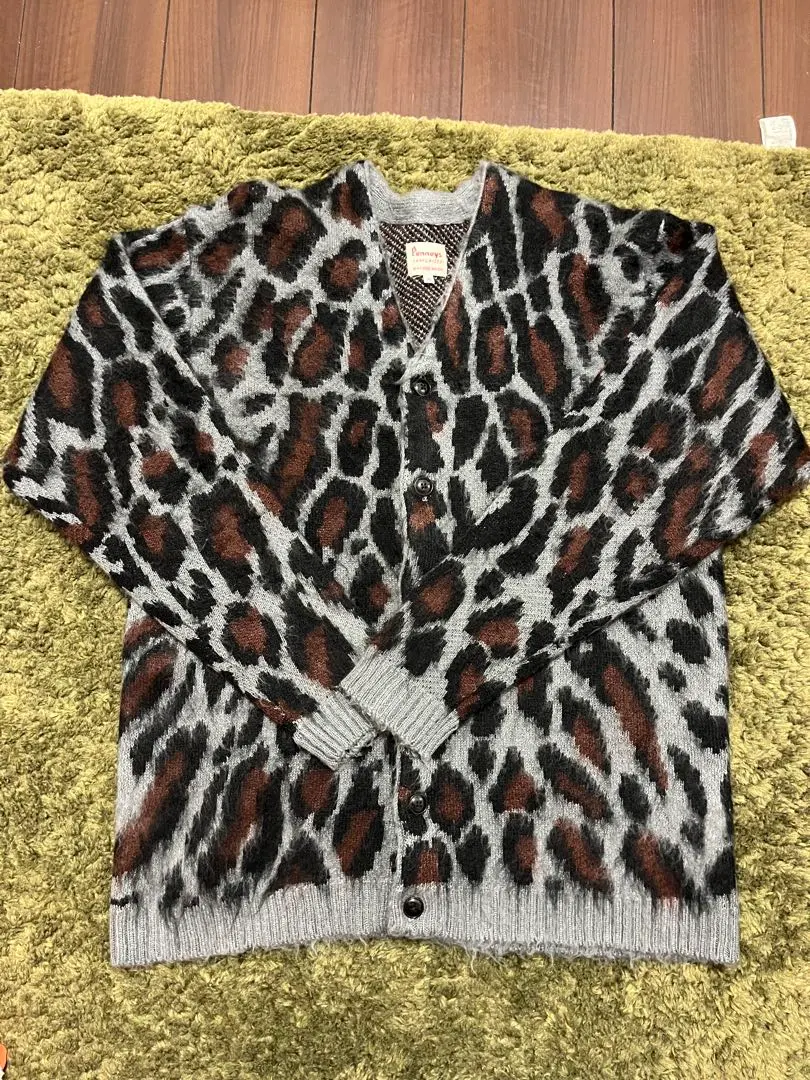 2025年最新】PENNYS モヘアカーディガンの人気アイテム - メルカリ