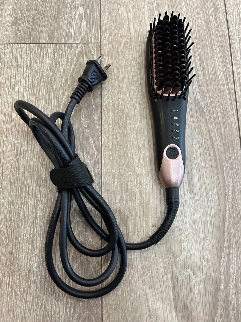 Thumbnail of Agetuya Straight Heat Brush