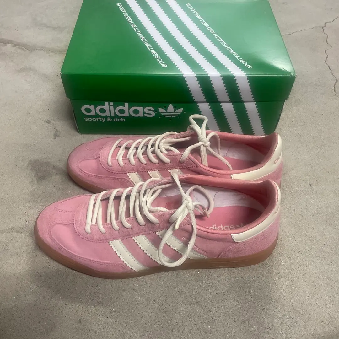 adidas HANDBALL SPEZIAL S&R US 11 的縮圖