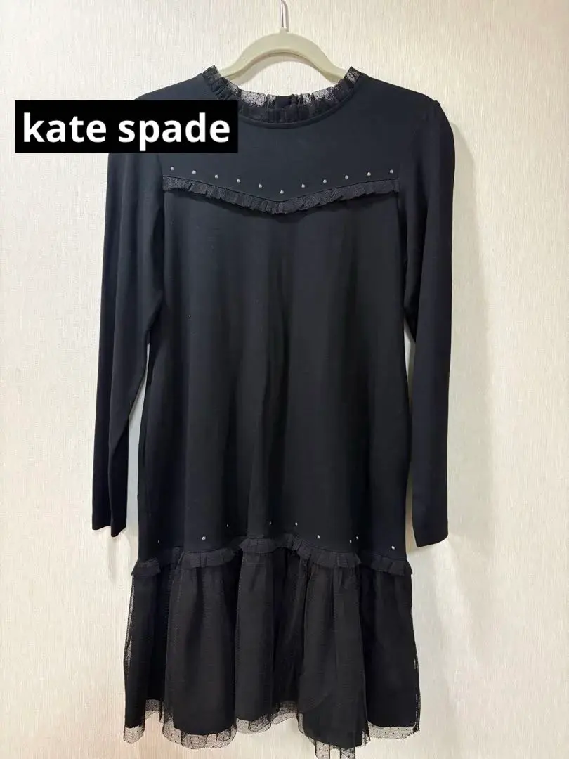 Thumbnail of Kate Spade black dress, beautiful condition, 160cm