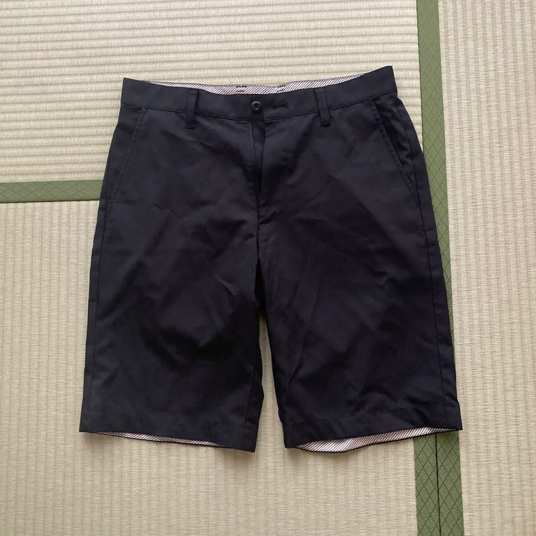 TaylorMade 黒 ショートパンツ NK様専用】テーラーメイド ショートパンツ - メルカリ