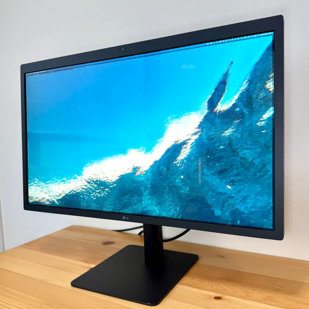 【hi__ro様】LG Ultrafine 5K Display 27MD5KA LG 27'' Class UltraFine™ 5K IPS LED Monitor (27'' Diagonal