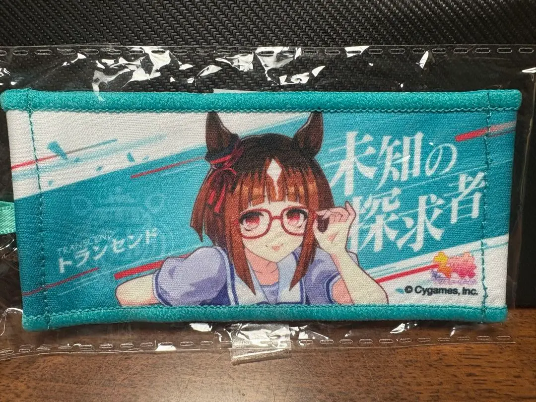 わ*ん様 トランセンド ウマ娘 キャラクターシークレットタオル トランセンド ウマ娘 キャラクターシークレットタオル - メルカリ