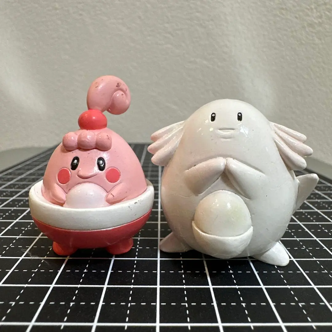 ピンプク　フィギュア　ポケモン Yahoo!オークション -「ピンプク ポケモン」(人形、キャラクター
