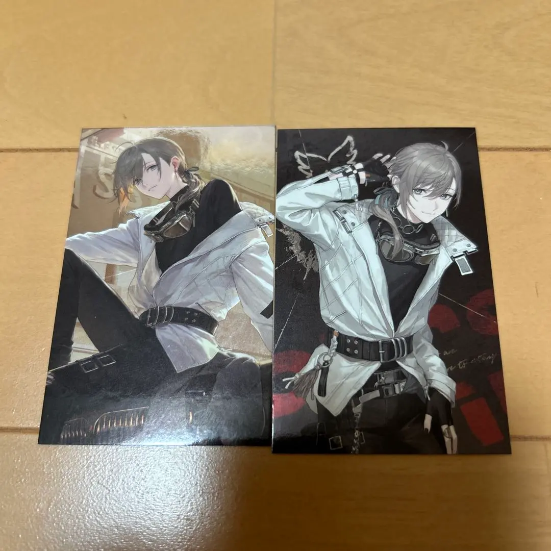 Thumbnail of ChroNoiR 7th ANNIVERSARY Random Metal Card Kanae