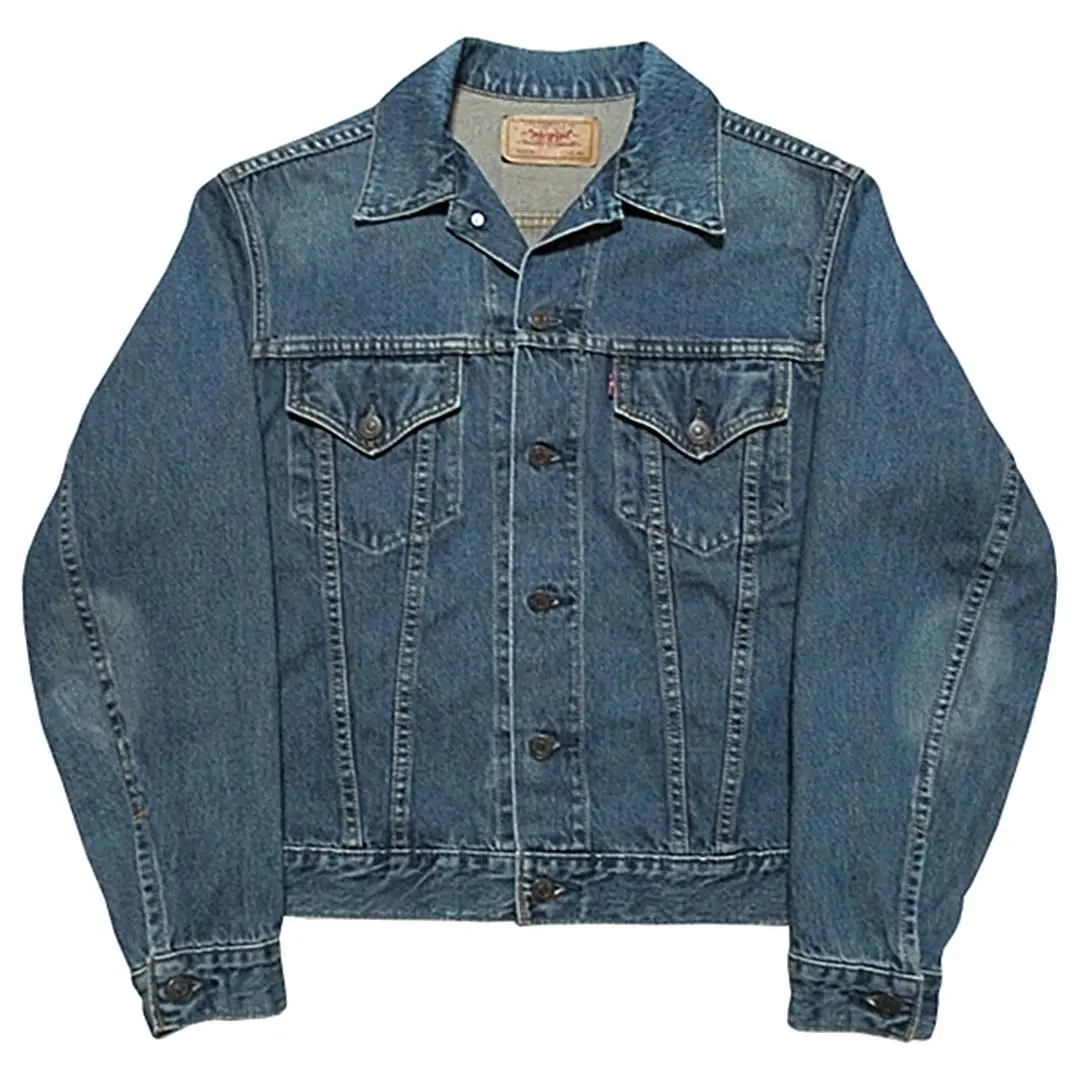 Levi\"s 70505 香港製 デニムジャケット Levi's リーバイス 70505-02 香港製 90s 復刻 3rd 70505 復刻
