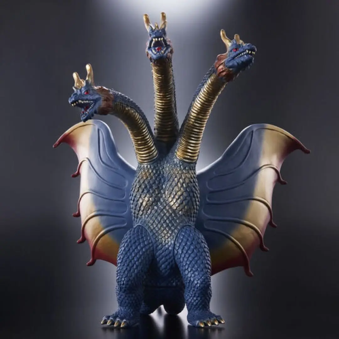 2025年最新】初代 ゴジラ ビッグサイズソフビフィギュアの人気