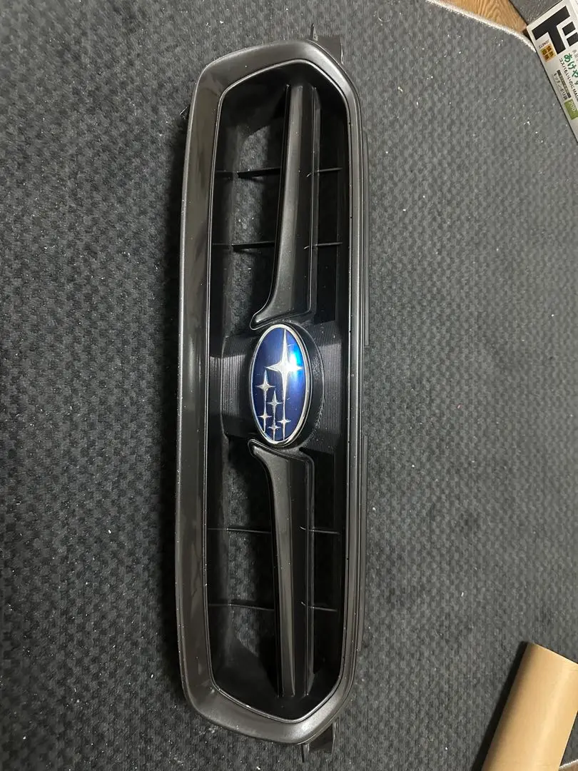 スバル　レガシィ BP BL 前期 スペックB用 キャットファクトリー製グリル キャッツファクトリー レガシィ BP/BL 前期 スペックB：3.0R