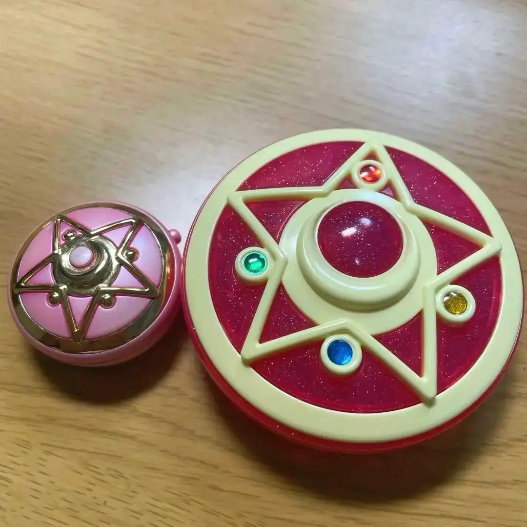 BANDAI ミラクルロマンス リップ＆チーク セーラームーン 1.7g
